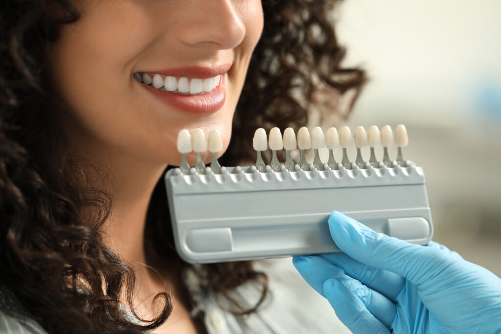 cosmetic dentist near me fletcher nc