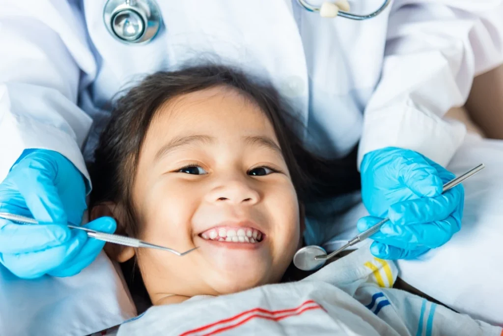 When Should You Schedule Your Child’s First Dental Appointment? First Dental Appointment - Fletcher, NC