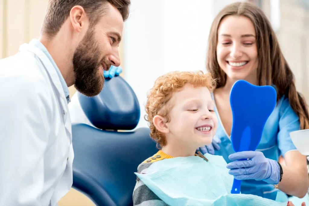 When Should You Schedule Your Child’s First Dental Appointment? First Dental Appointment - Fletcher, NC