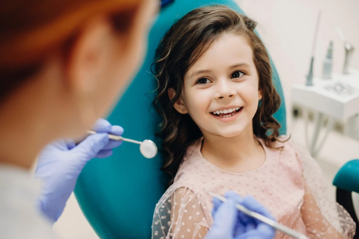 When Should You Schedule Your Child’s First Dental Appointment? 