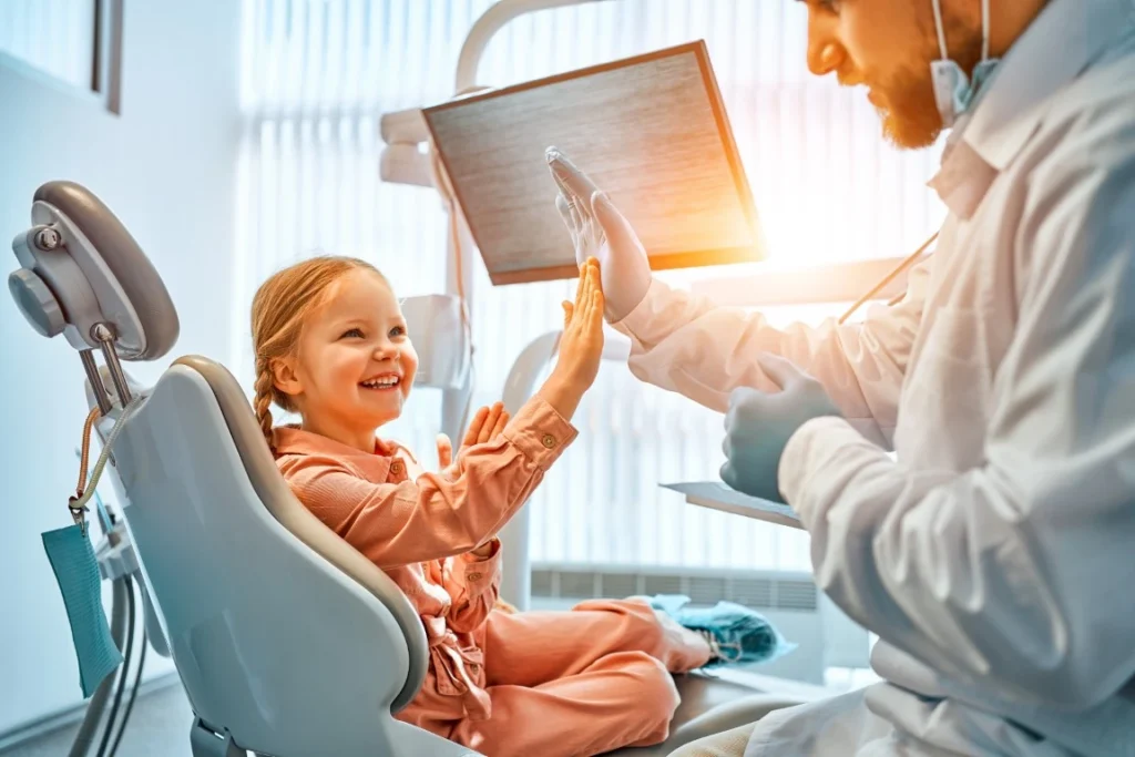 When Should You Schedule Your Child’s First Dental Appointment? First Dental Appointment - Fletcher, NC