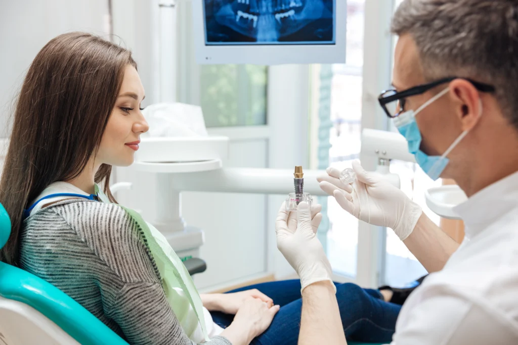 Replacing Missing Teeth: Are Dental Implants or Dentures Right for You? Missing Teeth - Fletcher, NC